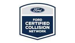 Ford Certified Collision Repair Network Logo