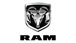 Ram Certified Collision Repair Network Logo