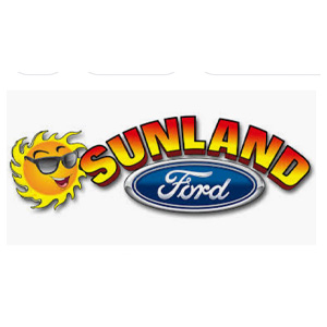 sunland ford logo
