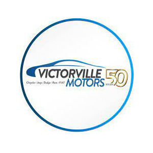 victorville motors logo
