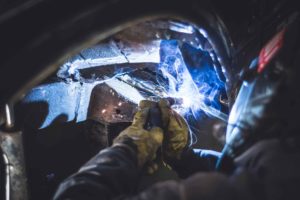 valley collision center auto collision repair welding