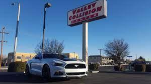 valley collision center building