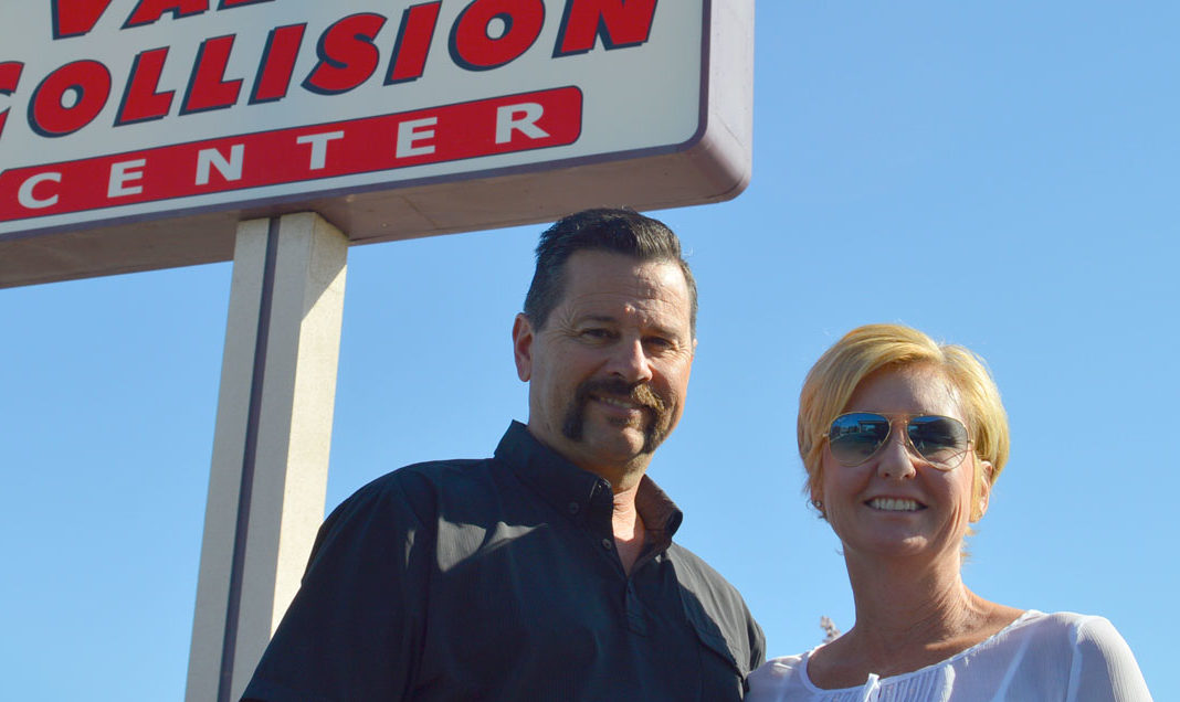 valley collision center owners