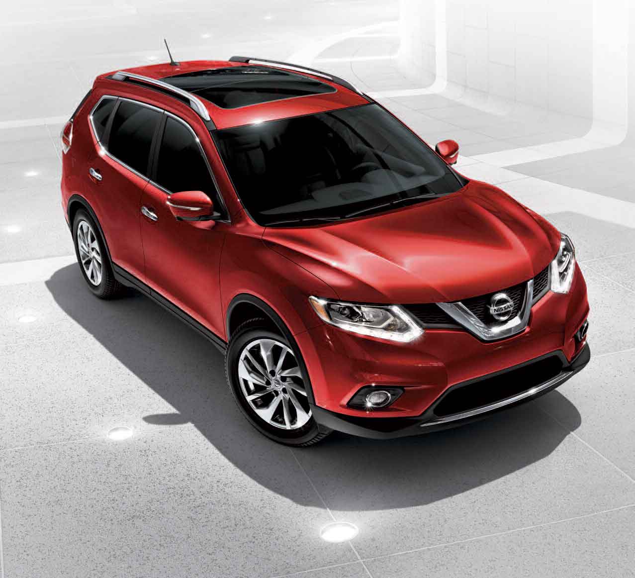 Nissan-Certified-Collision-Repairs certified collision repair car