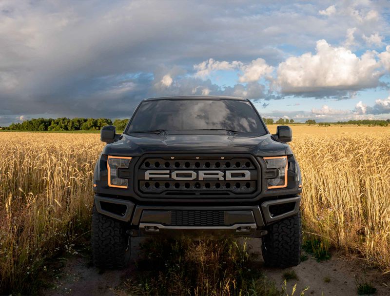 ford certified collision raptor image
