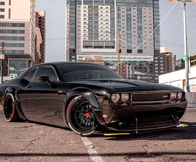 dodge certified collision repair hellcat auto body shop quarter panel