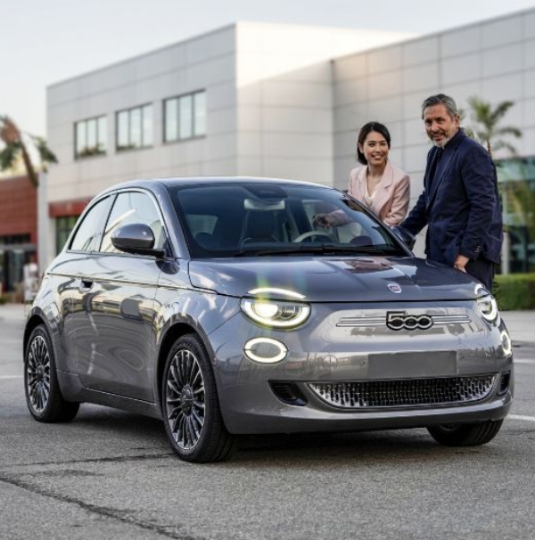 Fiat Certified Collision Repair customers