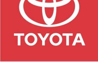 toyota certified repair logo