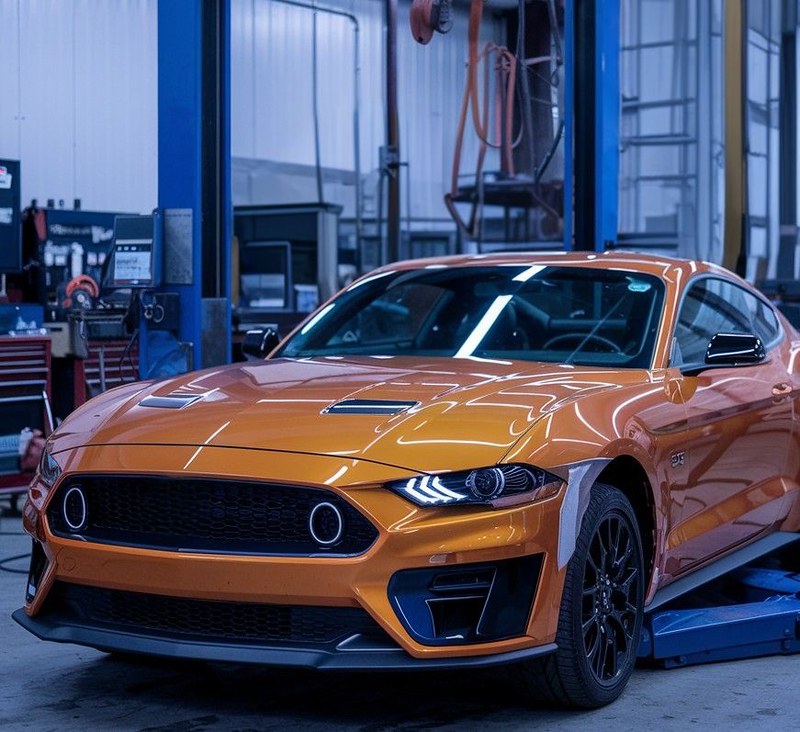 Ford certified collision repair-Valley collision Ford certified collision repair-Valley collision
